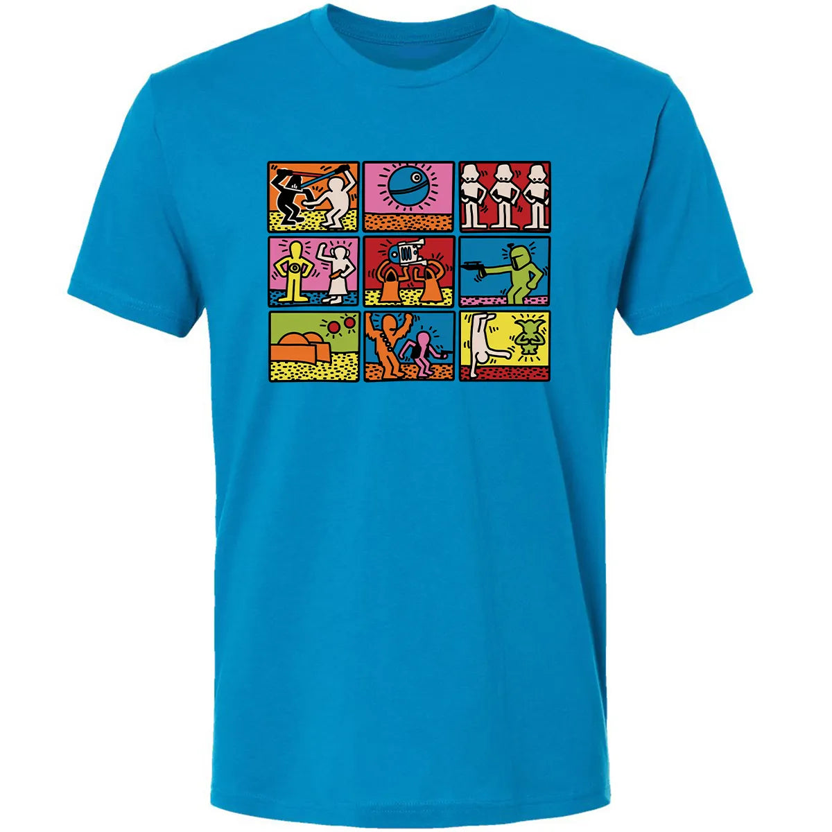 Premium Unisex T-shirt - EZQCMZBG