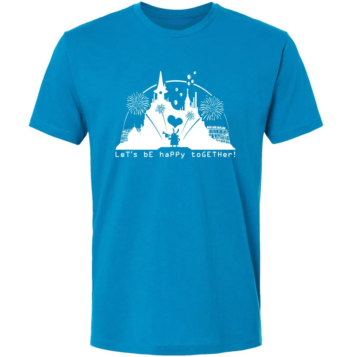Premium Unisex T-shirt - 33BM7UV1