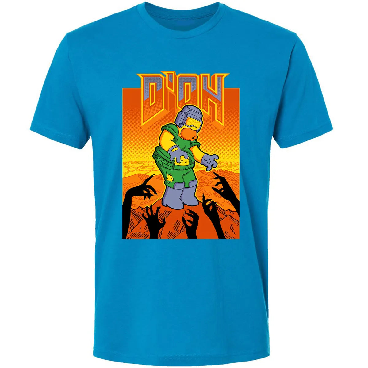 Premium Unisex T-shirt - BU67K86C