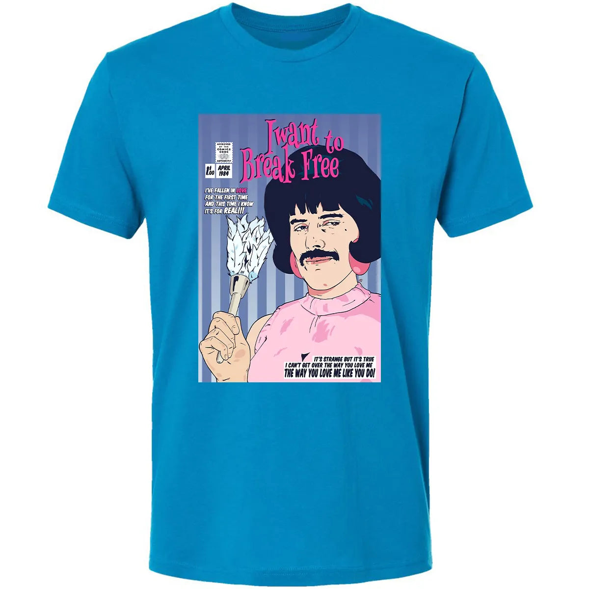 Premium Unisex T-shirt - WAL7PT51