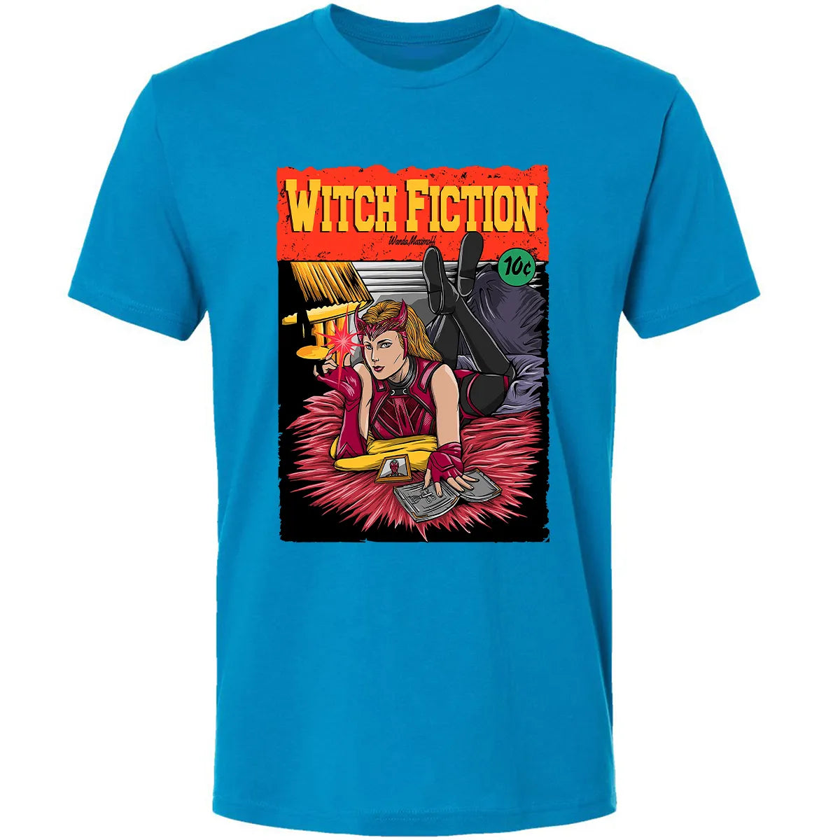 Premium Unisex T-shirt - MCY9ZS9Y