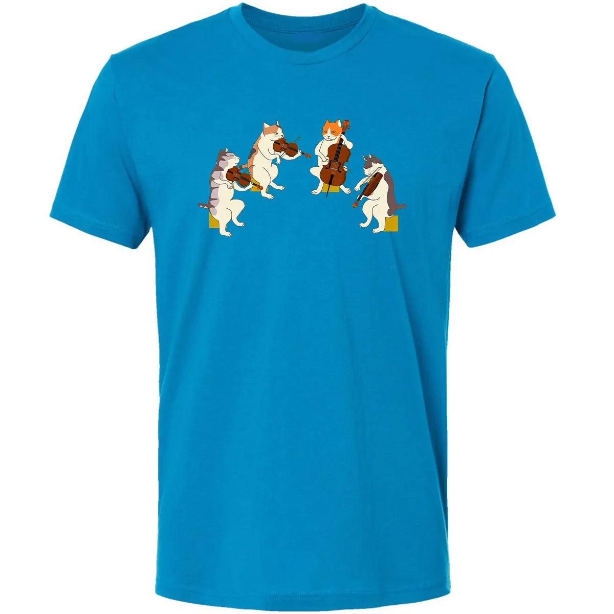 Premium Unisex T-shirt - QK3XHRCR