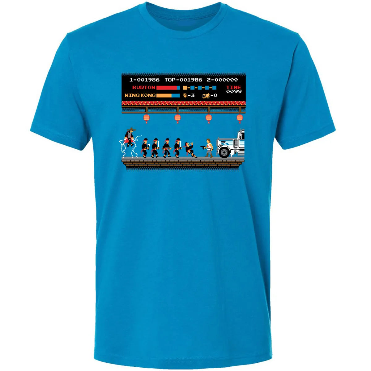 Premium Unisex T-shirt - 39TZEEDV