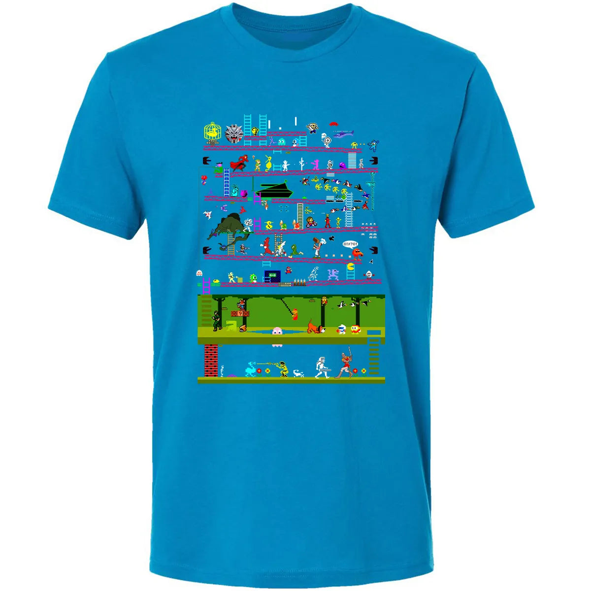 Premium Unisex T-shirt - TXEA67G6