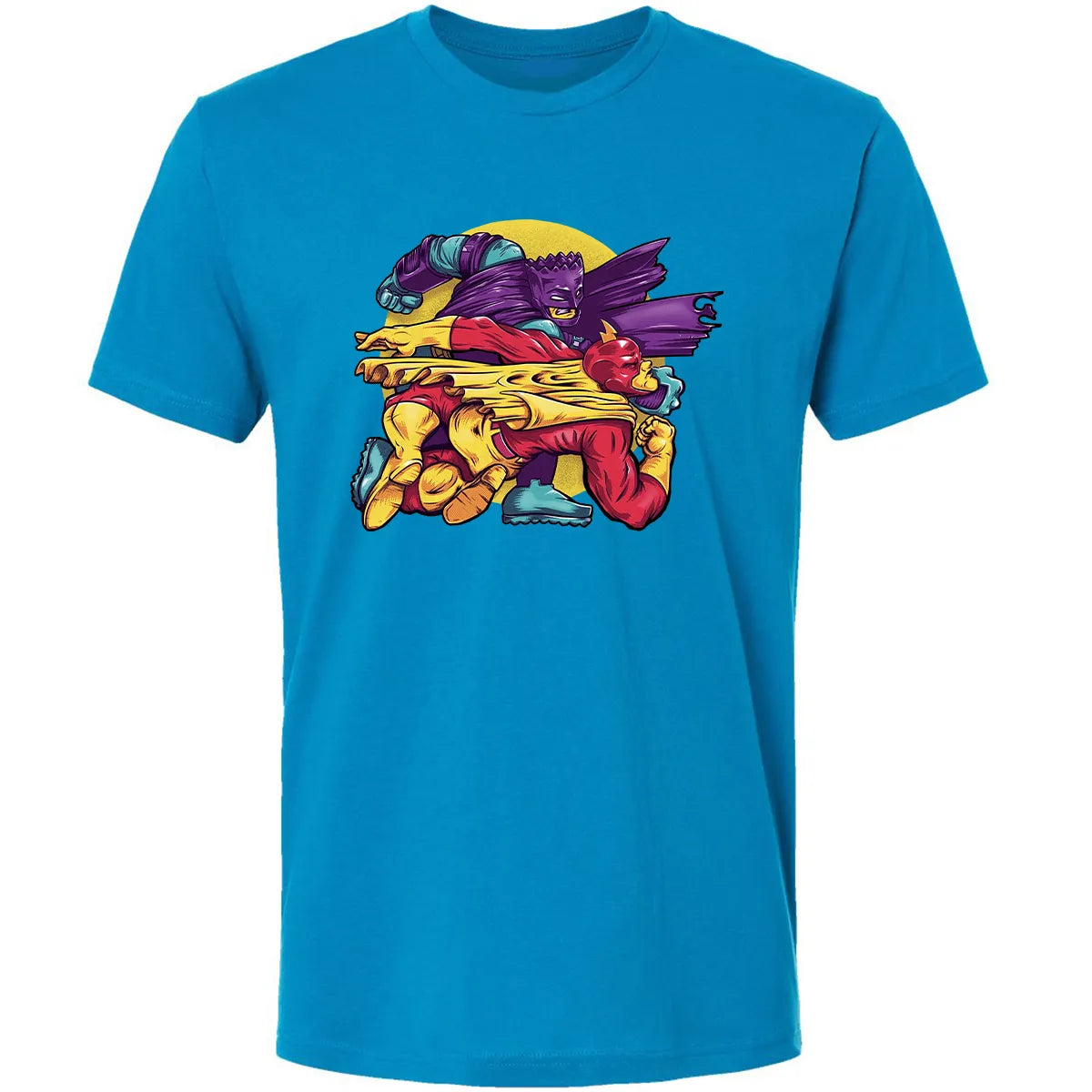 Premium Unisex T-shirt - 277JB84D