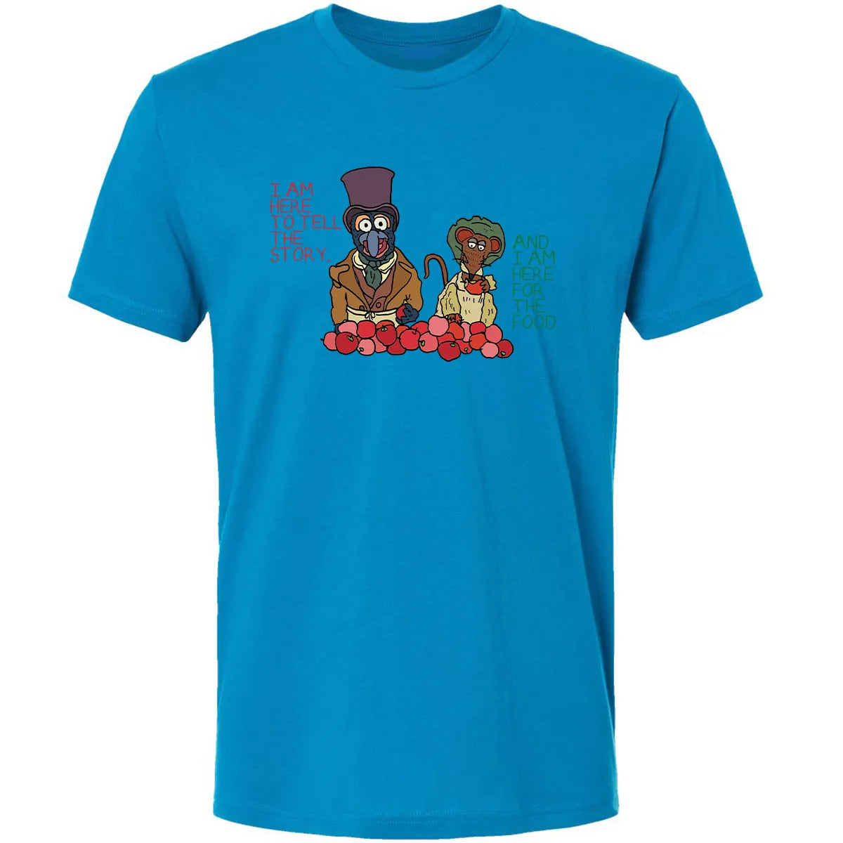 Premium Unisex T-shirt - 55G1U7JD