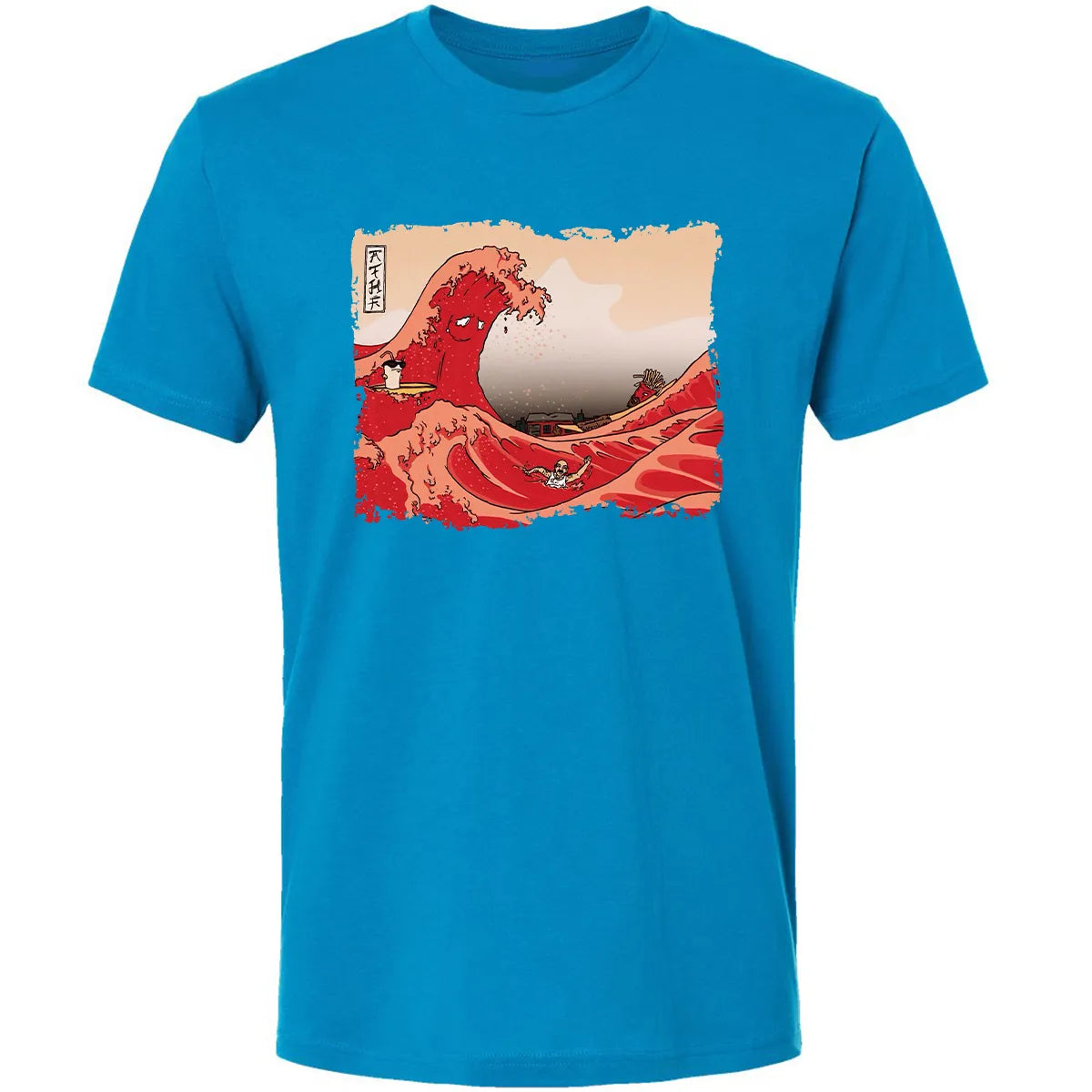 Premium Unisex T-shirt - 6W5K2JCJ