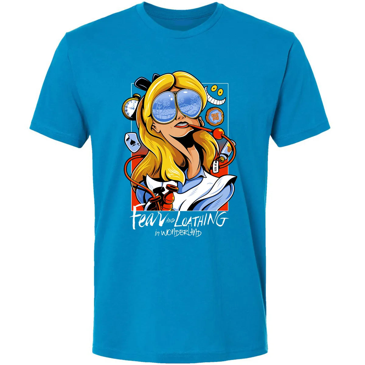 Premium Unisex T-shirt - J4Y117AE