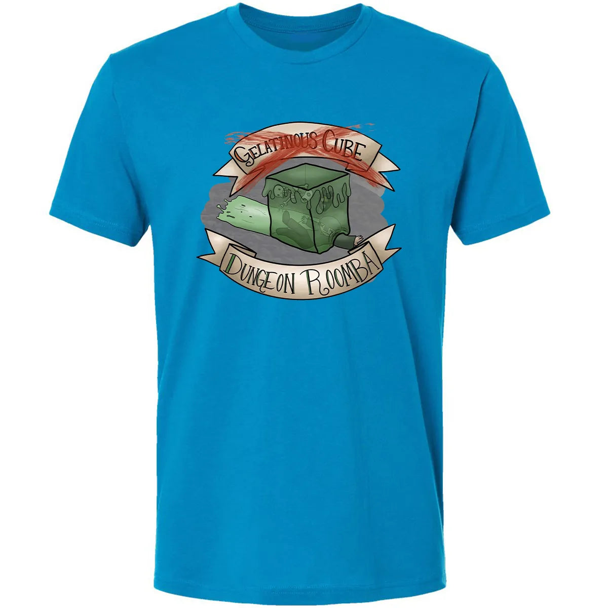 Dungeon Roomba Premium Unisex T-shirt