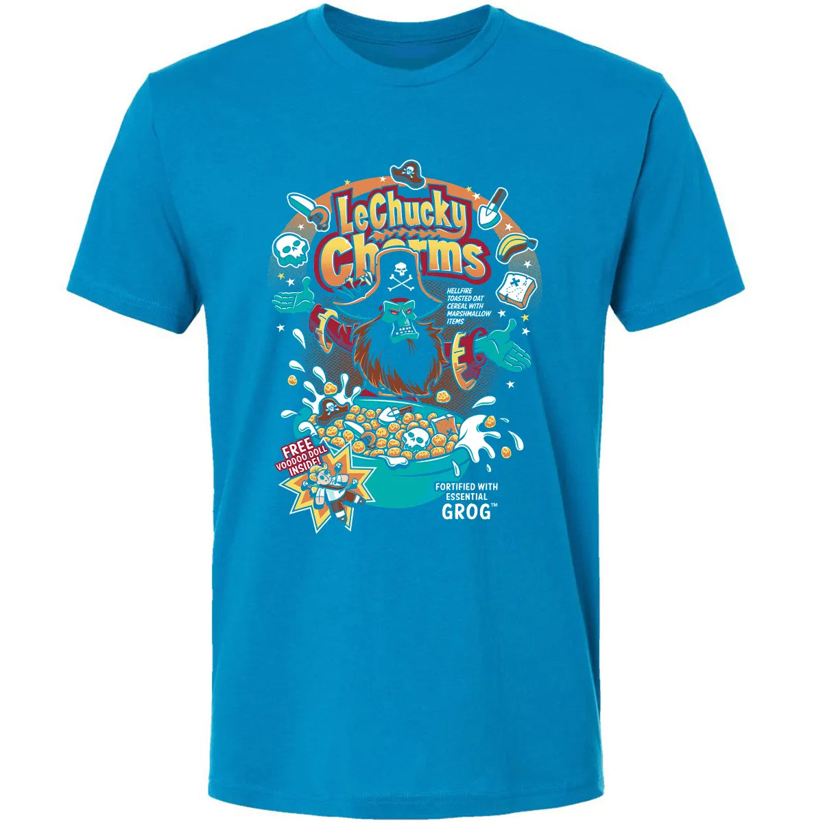 Premium Unisex T-shirt - W316BWKU