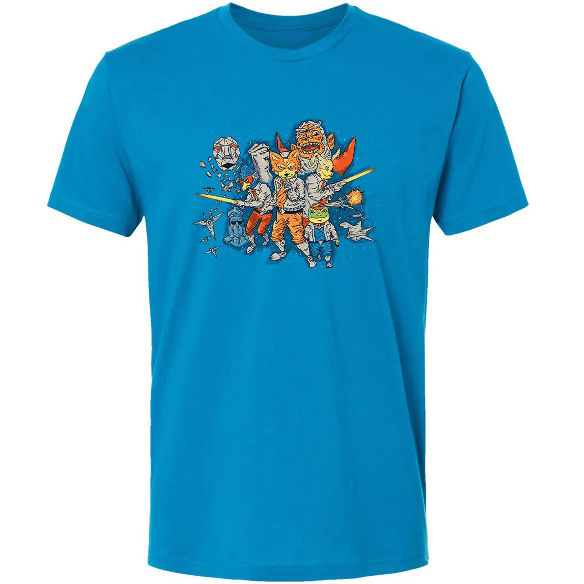 Premium Unisex T-shirt - ZEH9HYNZ