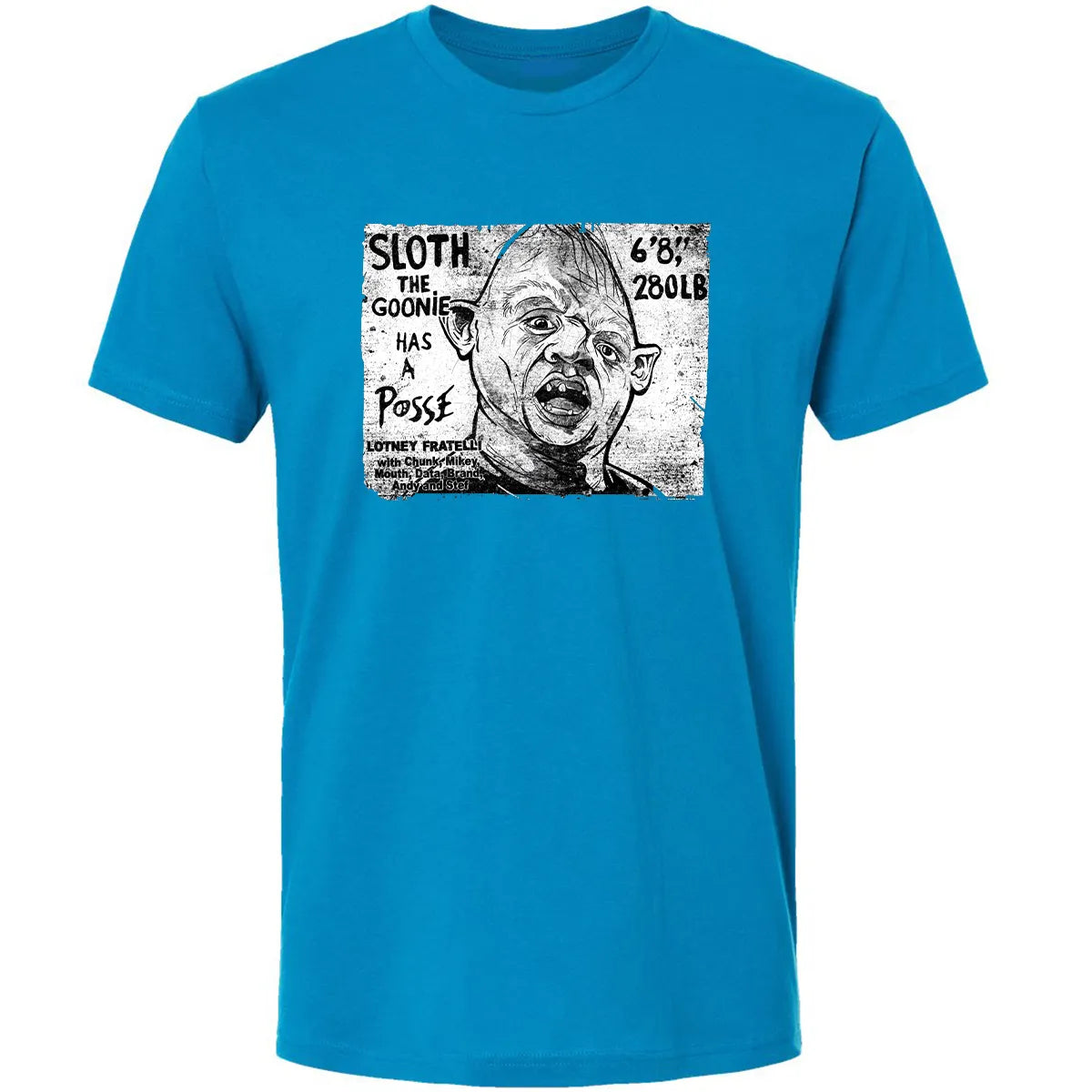 Premium Unisex T-shirt - LTCWXNXW