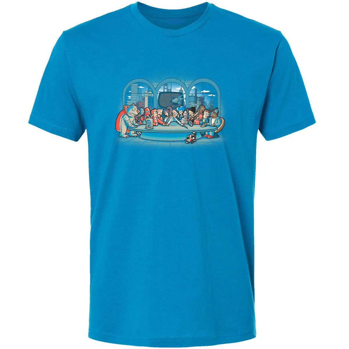 Premium Unisex T-shirt - DDFWUTBQ