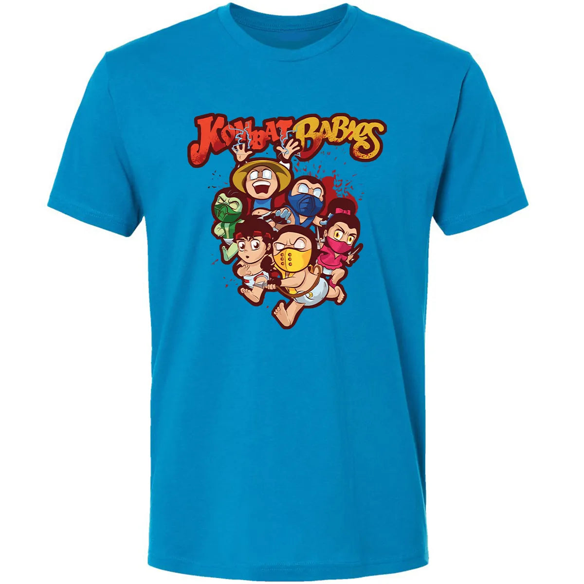Premium Unisex T-shirt - 1ABDL3PY