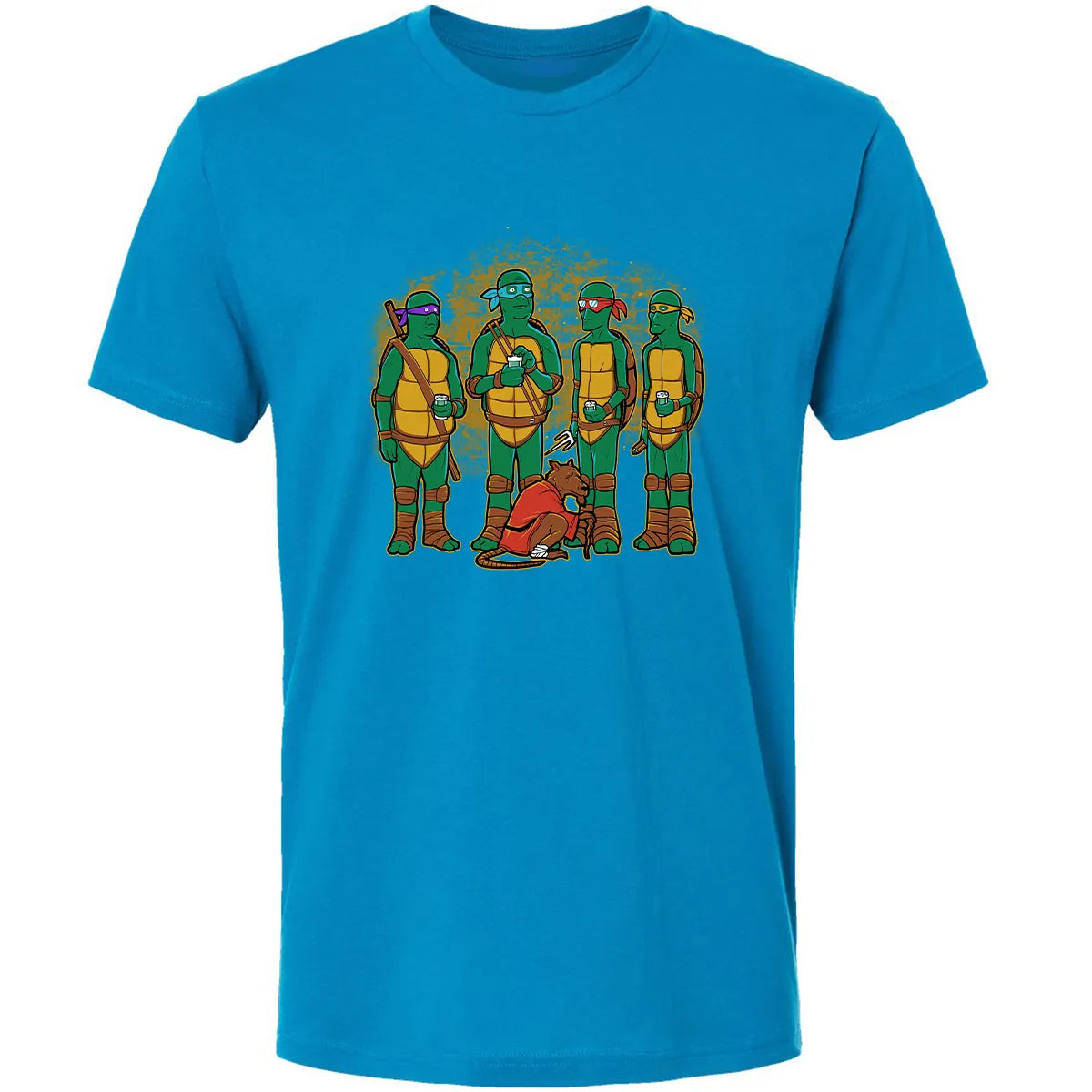 Premium Unisex T-shirt - JJ7GT37G