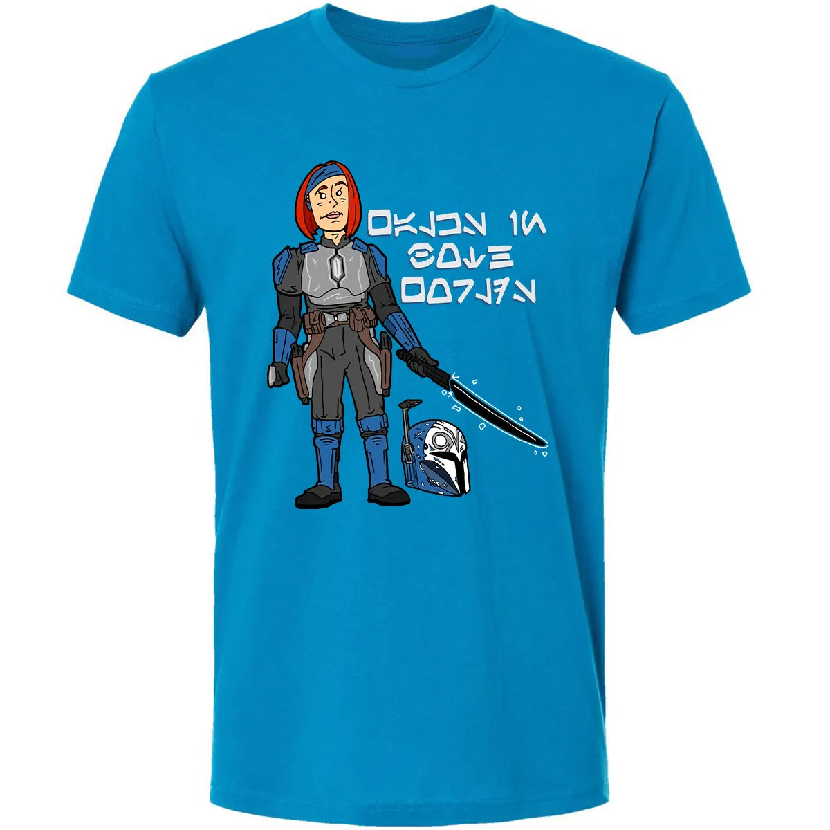 Premium Unisex T-shirt - L5K8U5Q6