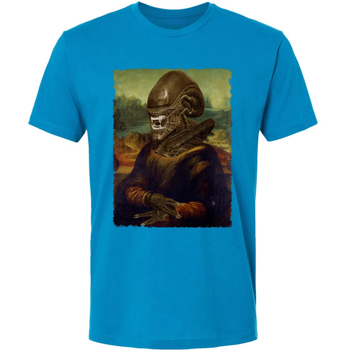 Premium Unisex T-shirt - ZHMAFZBD