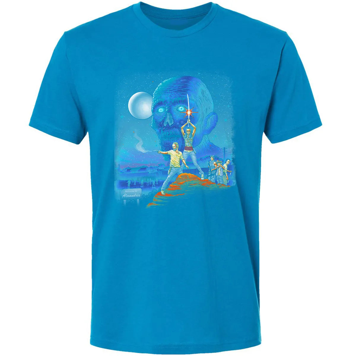Premium Unisex T-shirt - L27FYERV