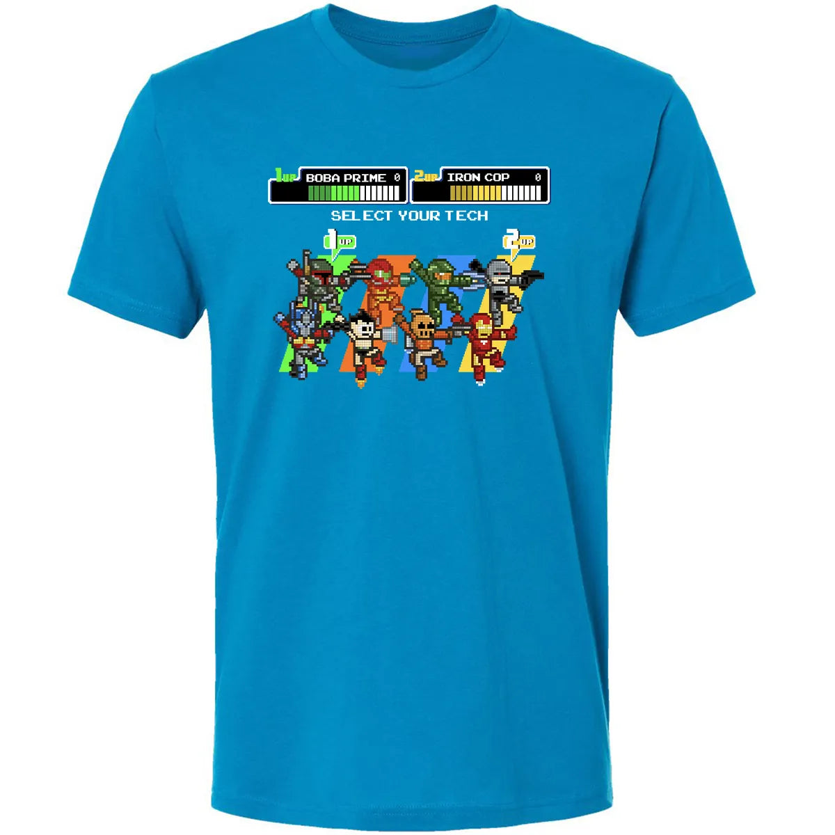 Premium Unisex T-shirt - K1KQTH1W
