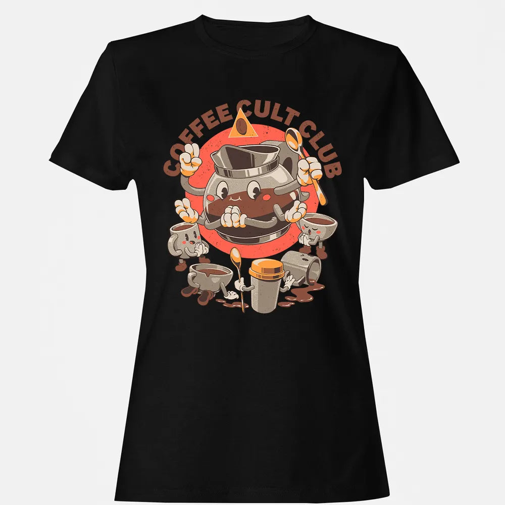 Women's T-shirt - 4E1PY2PX