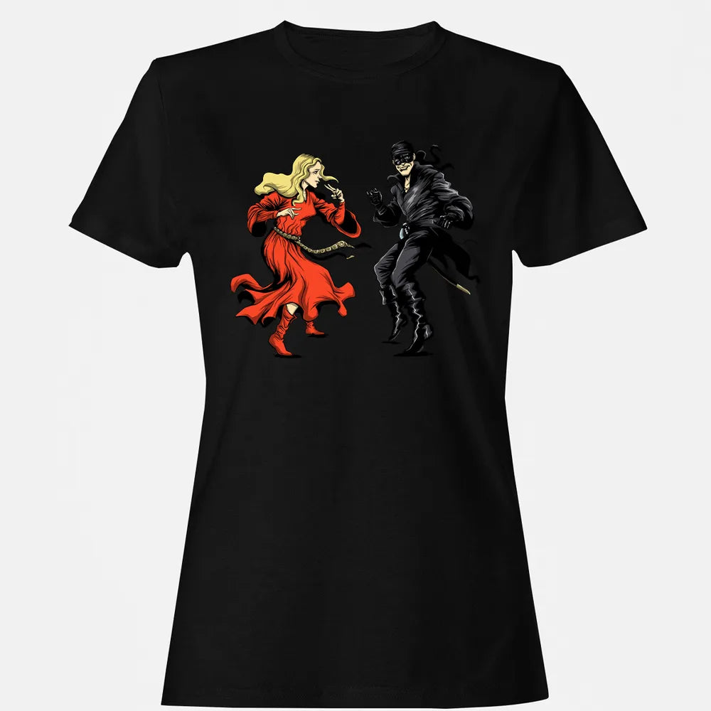 Women's T-shirt - 41BCPA6K