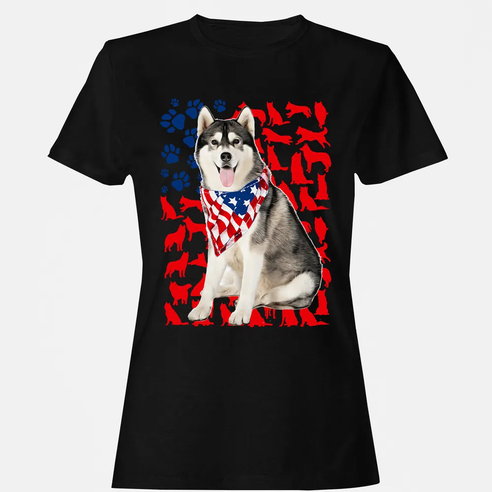 Women's T-shirt - UPT12W9A