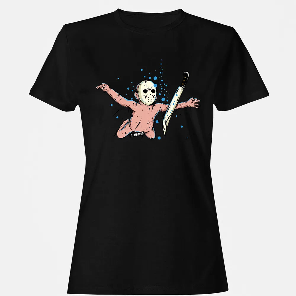 Women's T-shirt - QWMTV152