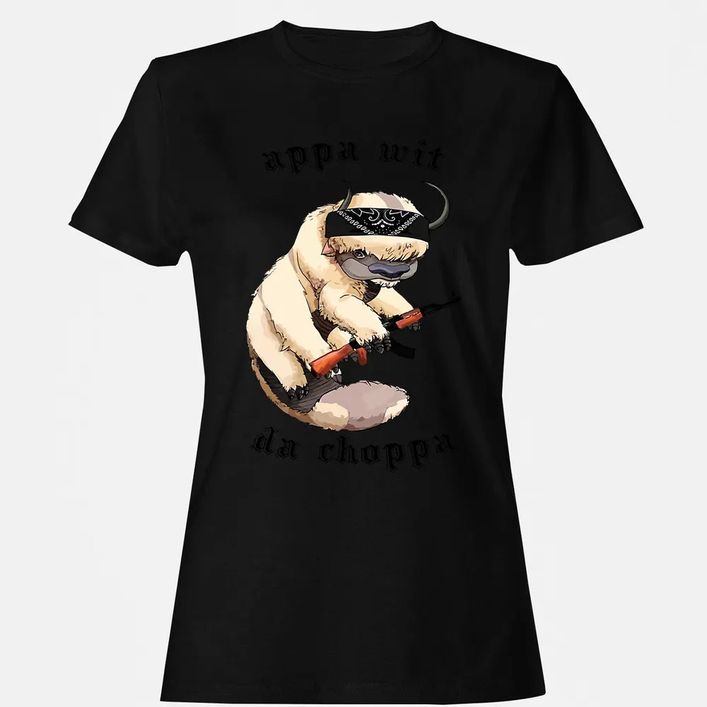 Women's T-shirt - Q9B57J87