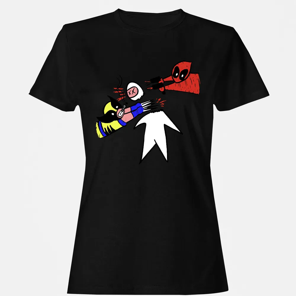 Women's T-shirt - 5JNW1S45