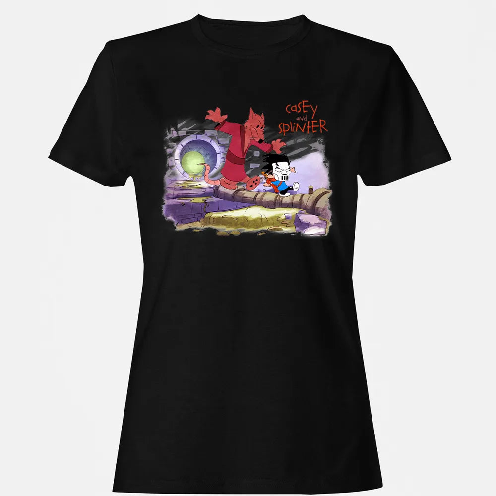 Women's T-shirt - HPFHG7WV