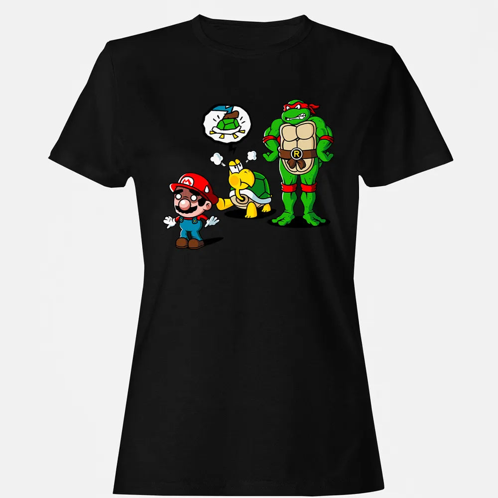 Women's T-shirt - K18XW5Z8