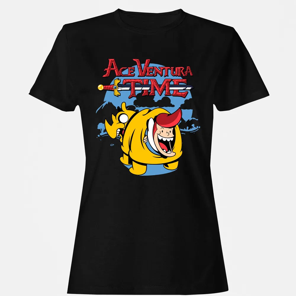 Women's T-shirt - PXQFU2V3