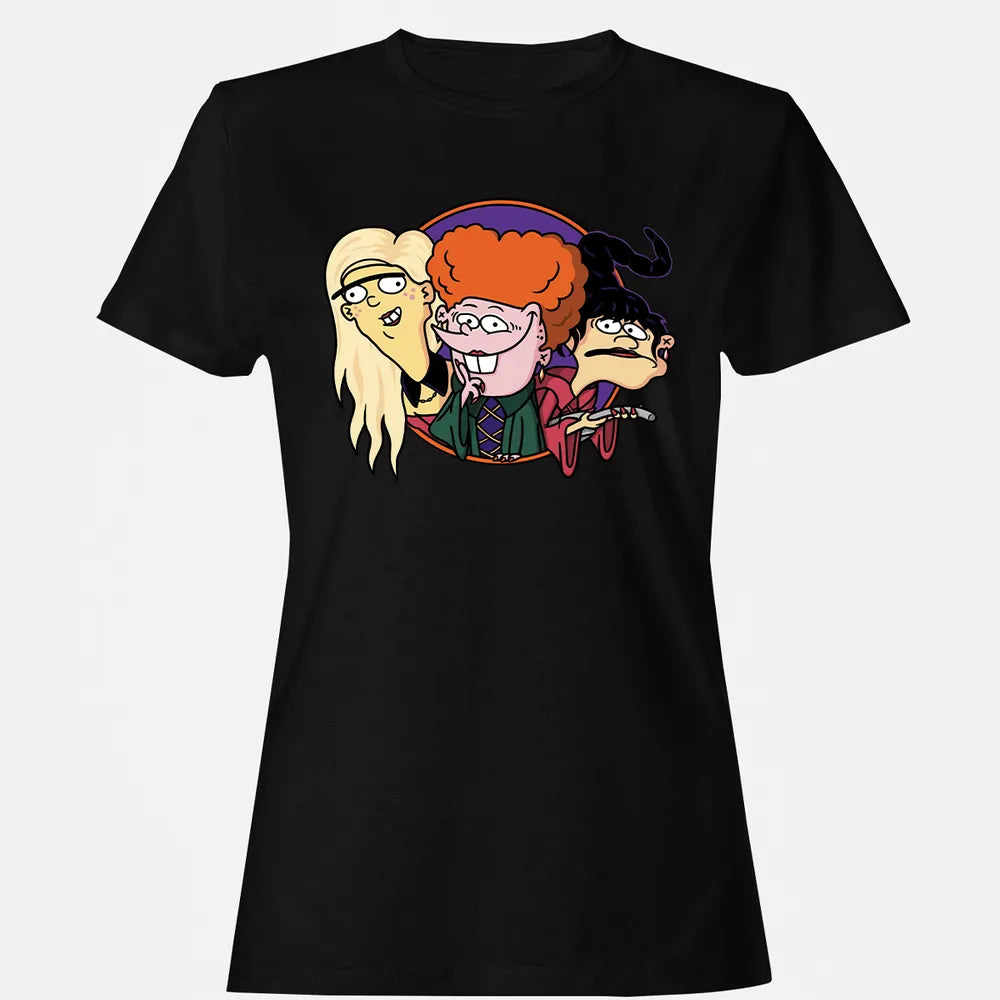 Women's T-shirt - 8TX9M7S1