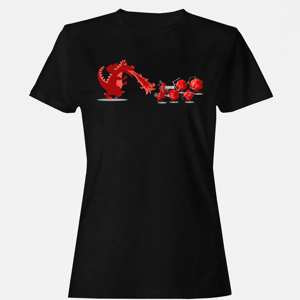 Women's T-shirt - AZANVV59