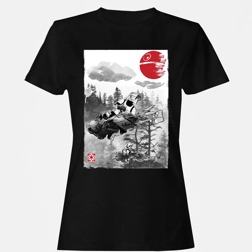Women's T-shirt - UN6UYK7C