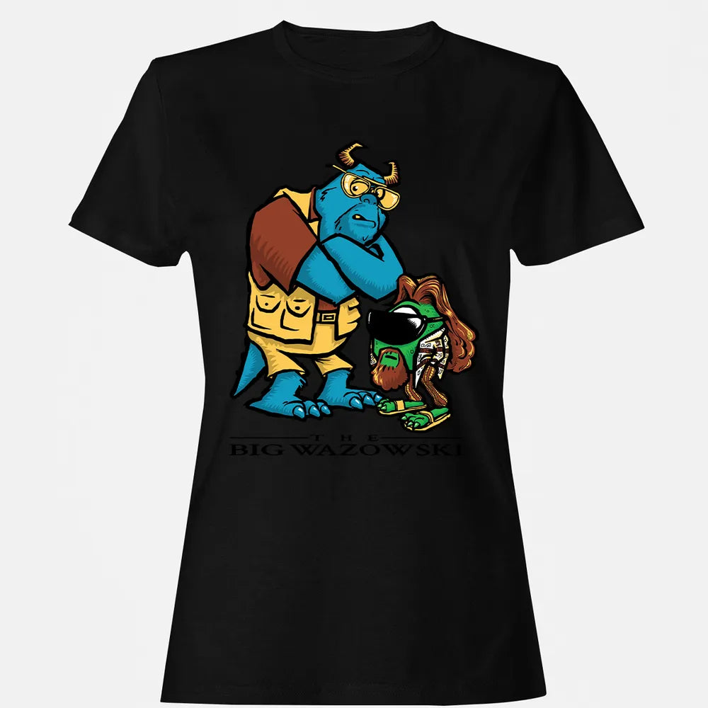 Women's T-shirt - Q8YYQGAK