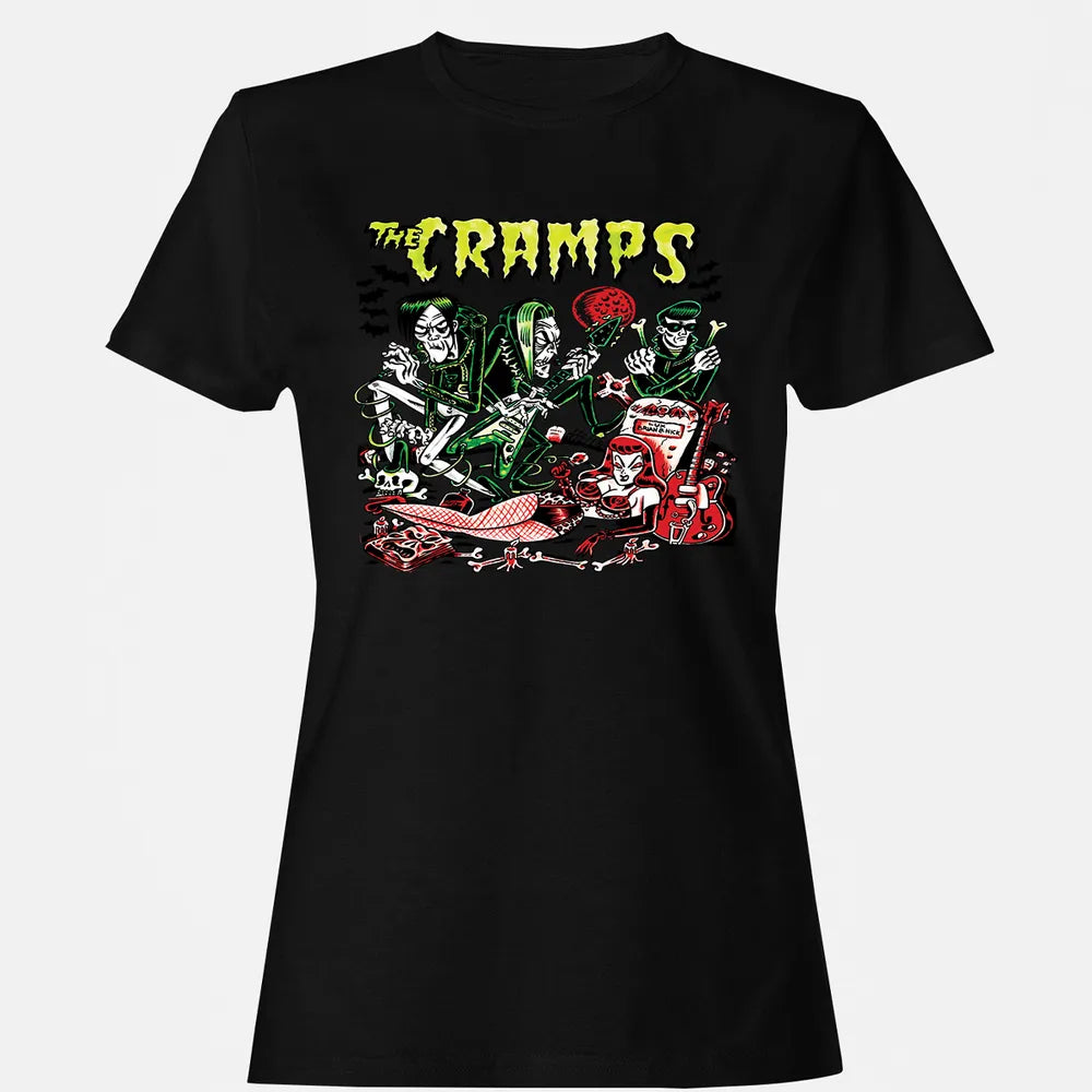 Women's T-shirt - 88Z73XND