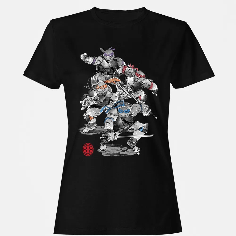 Women's T-shirt - UJY4GPNC