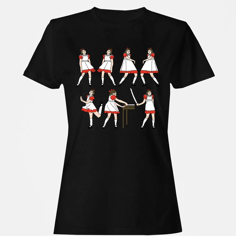 Women's T-shirt - PY7Y5BY2