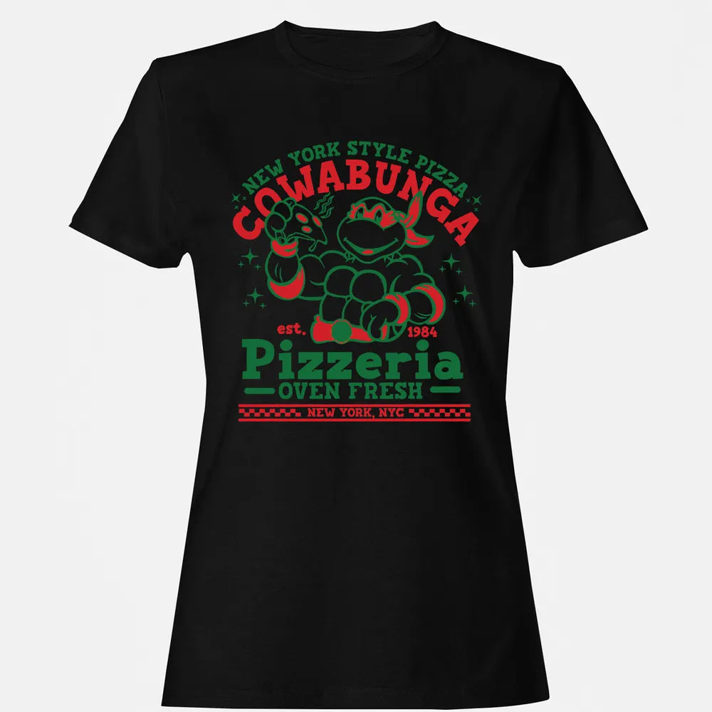 Women's T-shirt - UPWFJHLK