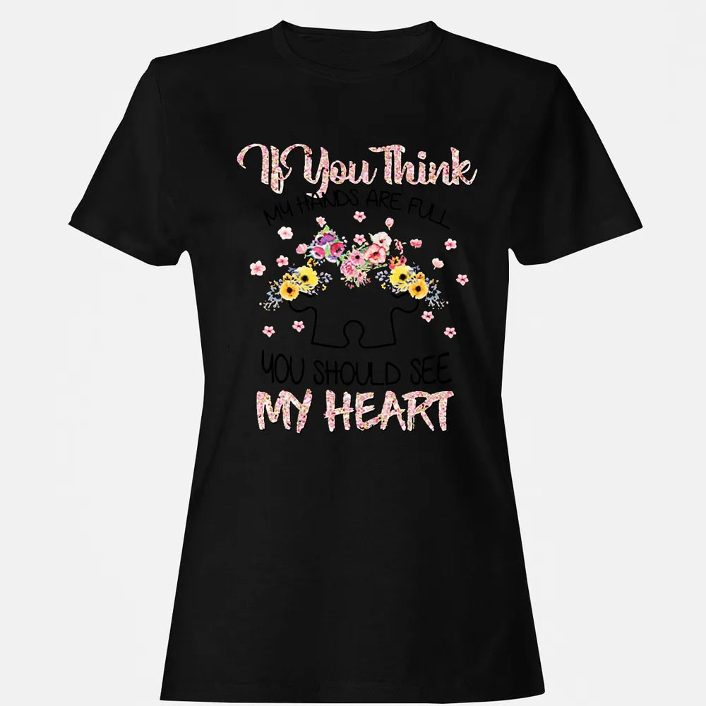Women's T-shirt - RN9LHH3D