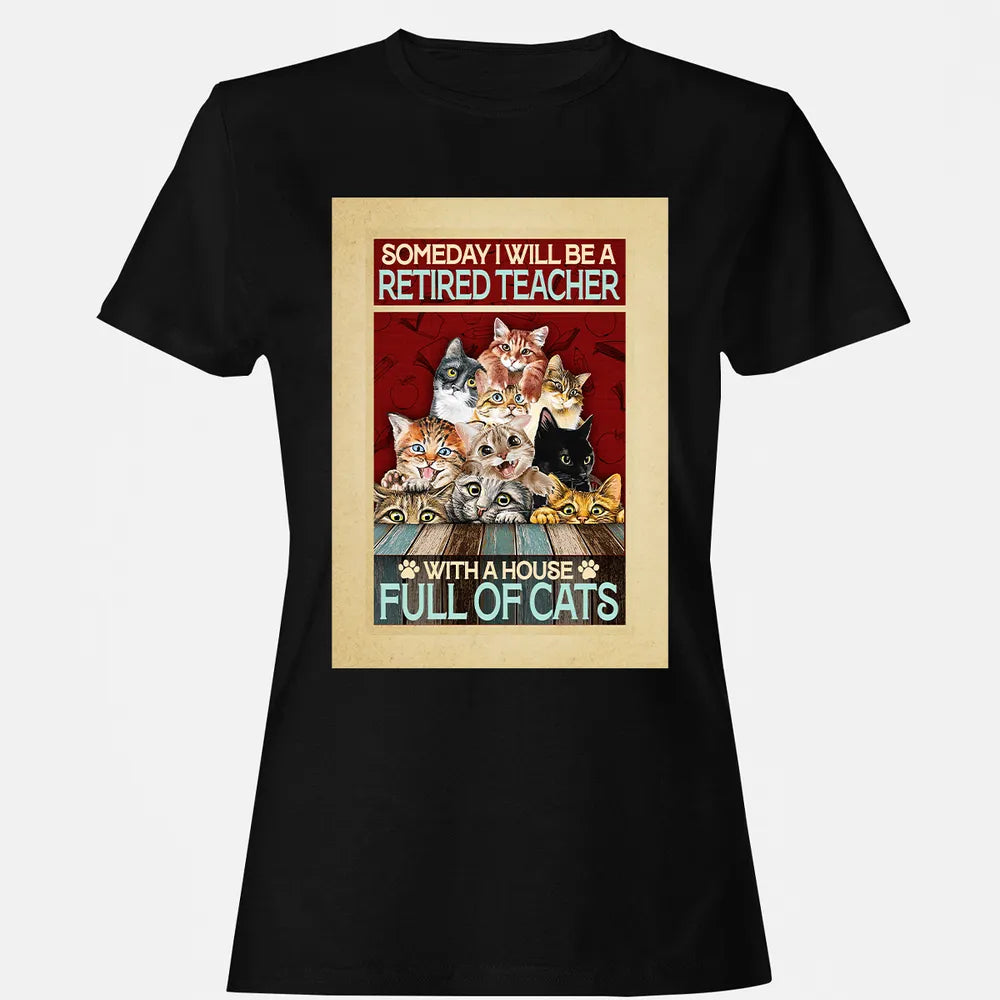 Women's T-shirt - AHQLTFJ8