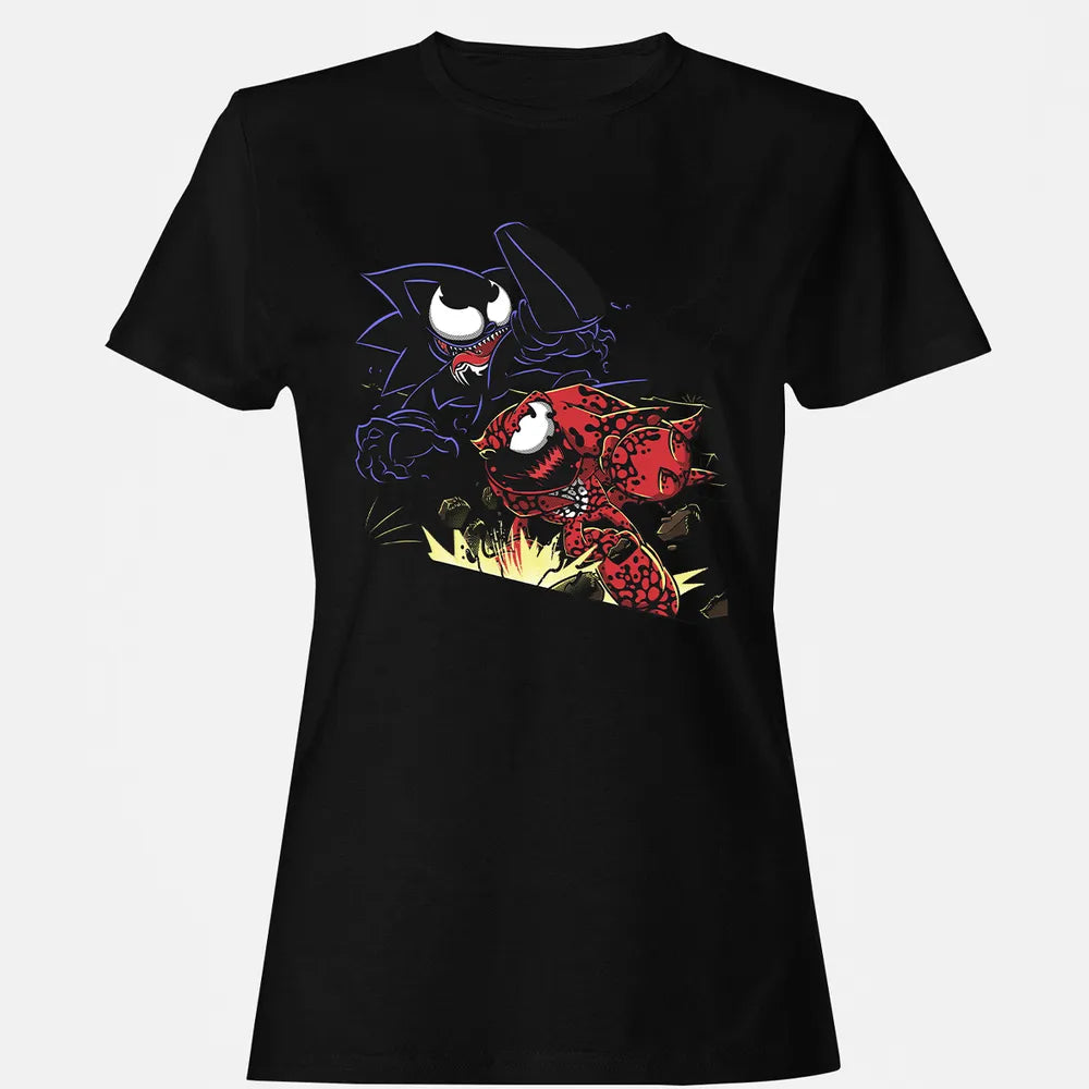 Women's T-shirt - QA72M4SH
