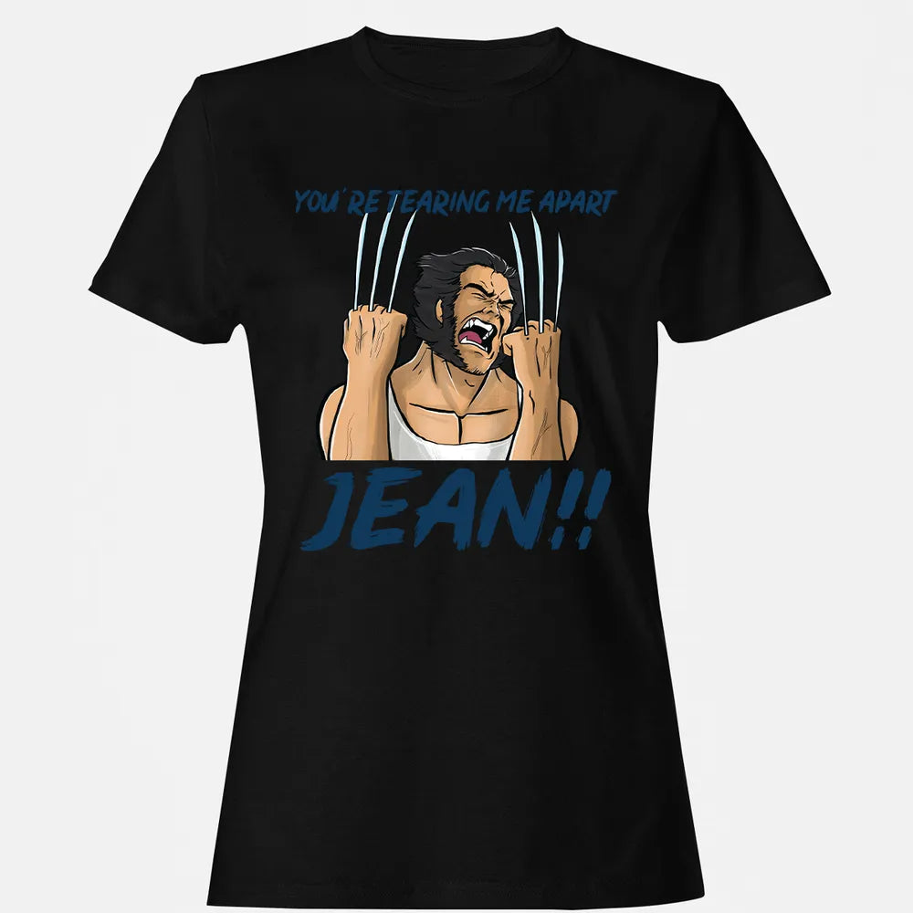 Women's T-shirt - WXHPHZQT