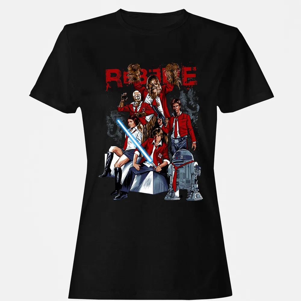 Women's T-shirt - K3QJVL45