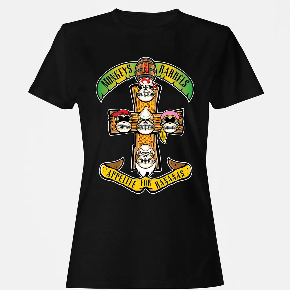Women's T-shirt - 7GP1QAEA