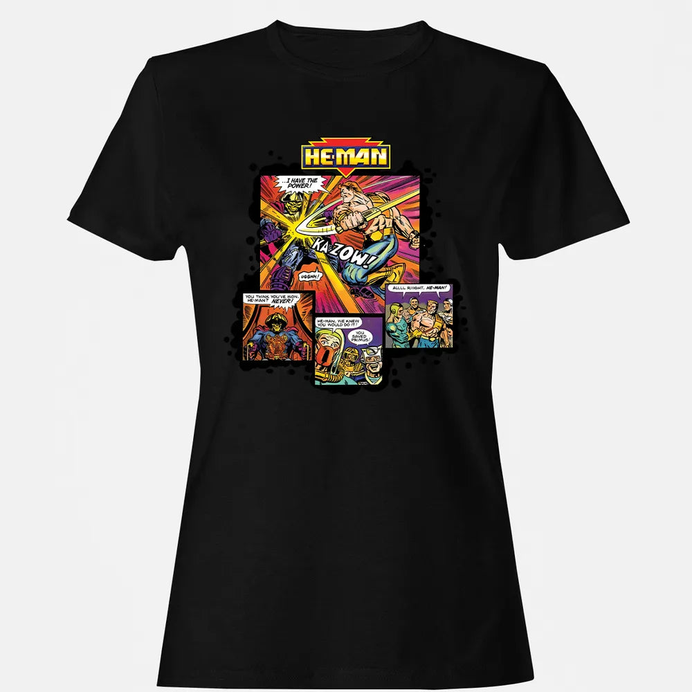 Women's T-shirt - 3SA41EXT