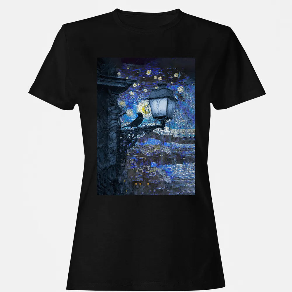 Women's T-shirt - N3XB4BQL