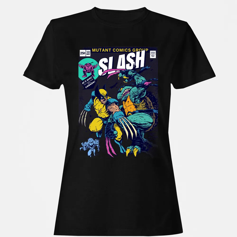 Women's T-shirt - Y7NY7LQL