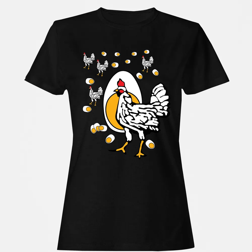 Women's T-shirt - XB5KN7T5